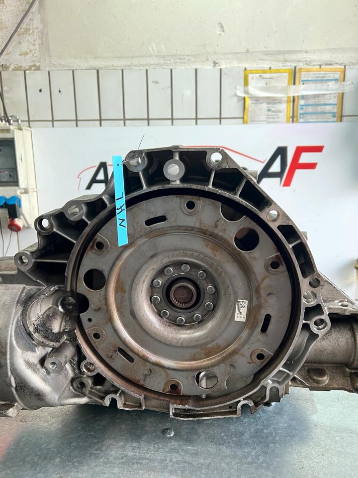 Audi A4 B8 8K A5 8T 2.0 TFSI NHL Getriebe Automatikgetriebe – Bild 2