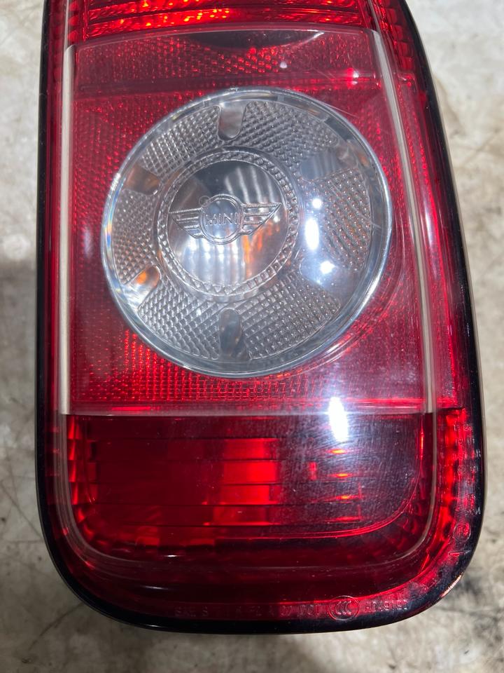 Mini Cooper Clubman R55 LCI Heckleuchte Rückleuchte Hinten – Bild 5