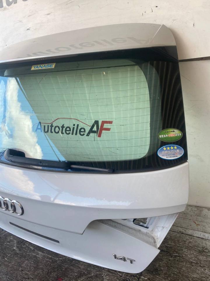 Audi A3 8V Heckklappe Kofferraumdeckel Deckel Hinten LS9R – Bild 3