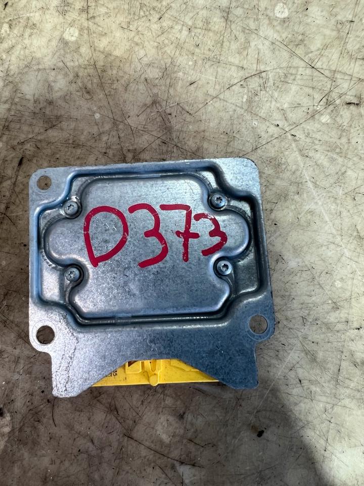 Audi A1 8X Airbagsteuergerät Steuergerät 8X0959655B – Bild 4