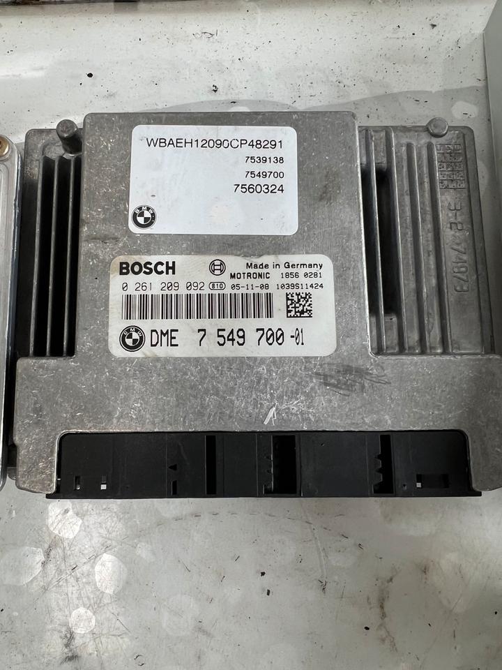 BMW 6er E63 E64 Steuergerät Set – Bild 3