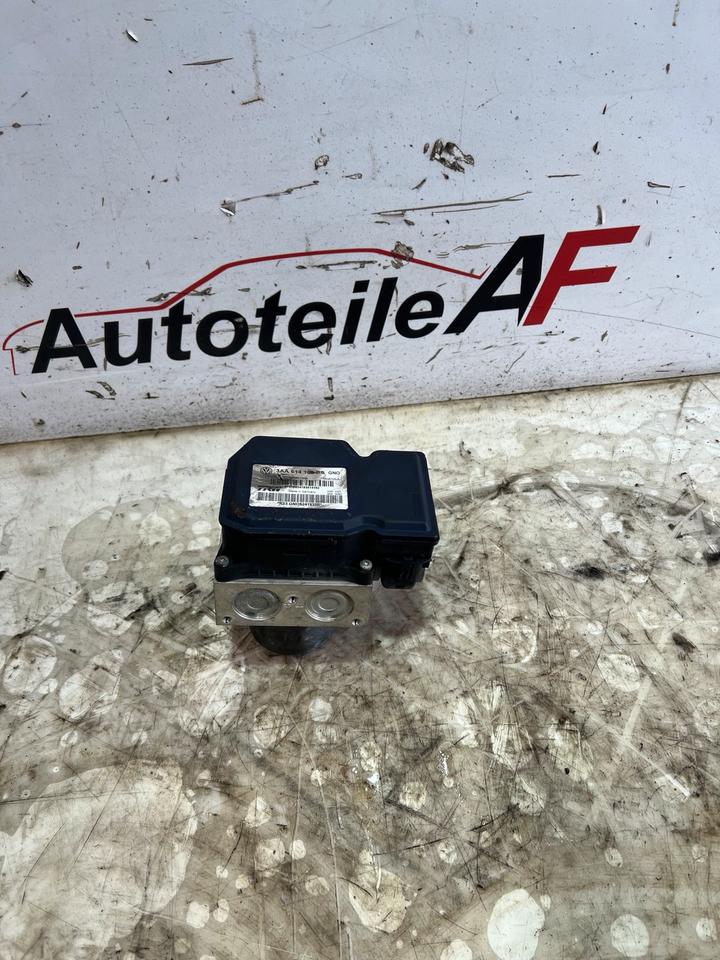 VW Passat B7 3C Alltrack ABS Block ESP Steuergerät 3AA614109BS