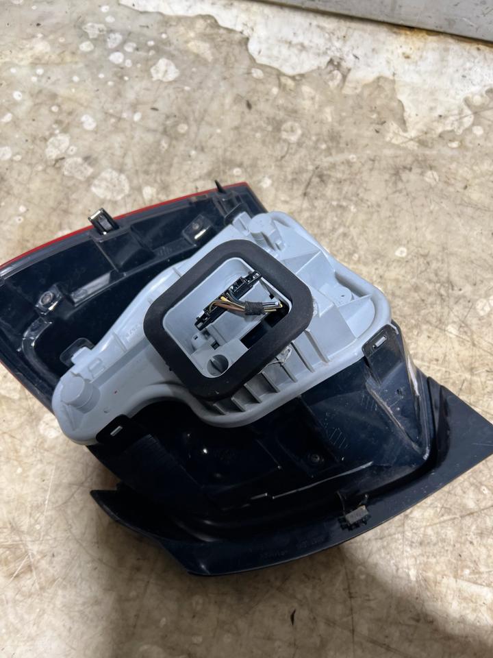 VW Polo 6R GTI Heckleuchte Rückleuchte Leuchte – Bild 15