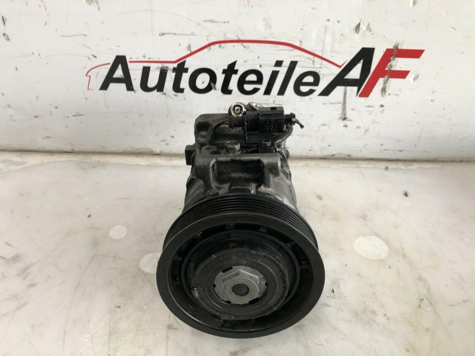 Audi S4 A4 S5 8T CAK Klimakompressor 8K0260805G