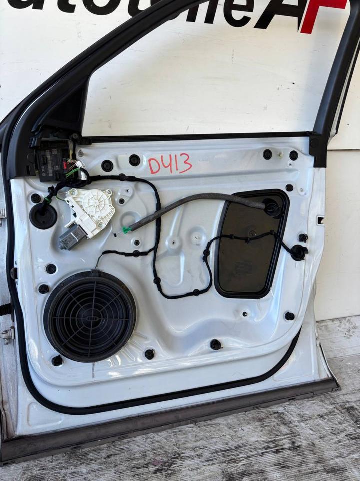 Audi Q3 8U Tür Vorne Rechts Beifahrertür LS9R – Bild 13