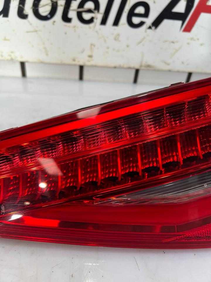 Audi A4 B8 8K Facelift LED Heckleuchte Rückleuchte Leuchte Hinten – Bild 12
