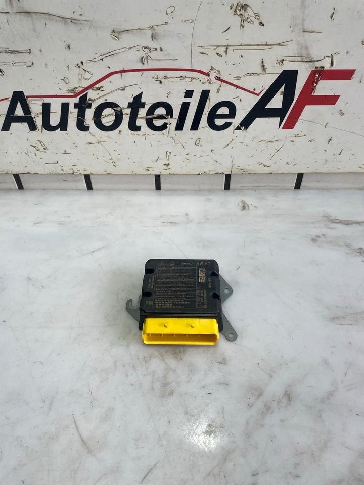Audi A3 8V Steuergerät Airbagsteuergerät Modul 5Q0959655S