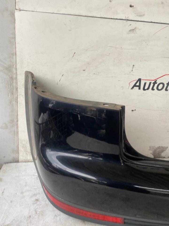 VW Touran 1T2 GP1 Stoßstange Heckschürze Hinten LC9X – Bild 4