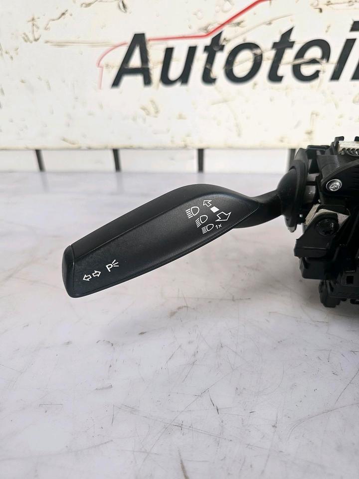 Audi Q3 8U Lenkstockschalter Schleifring 8X0953501F – Bild 2