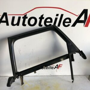 Audi A4 B7 8E Avant Fenster Scheibe Rahmen Hinten Links