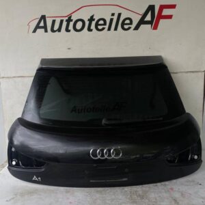 Audi A1 8X Heckklappe Kofferraumdeckel Deckel Hinten LZ9Y