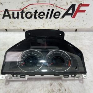 Volvo V60 Tacho Tachometer Kombiinstrument 31343322AA