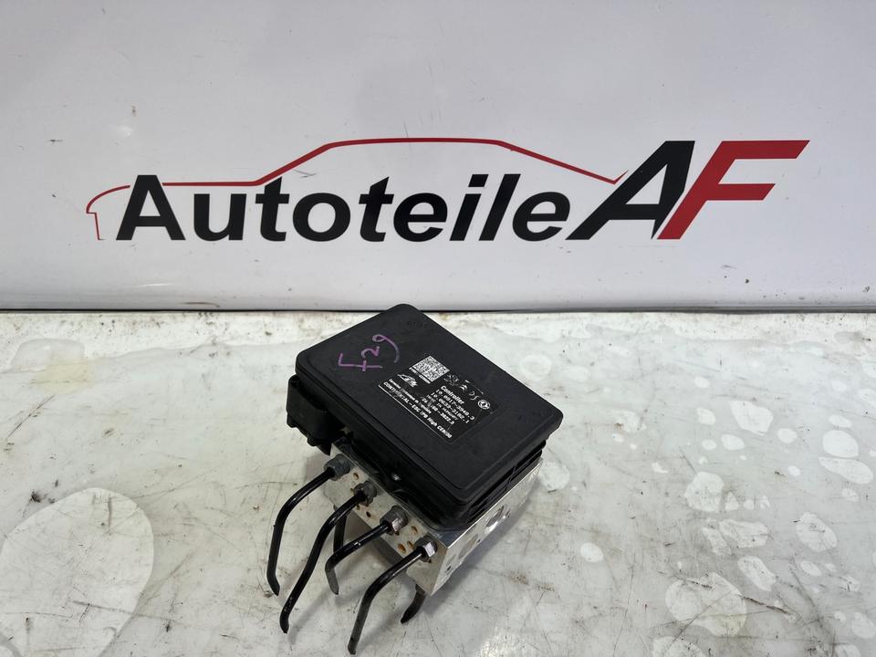 Opel Corsa F ABS Block Steuergerät Hydraulikblock