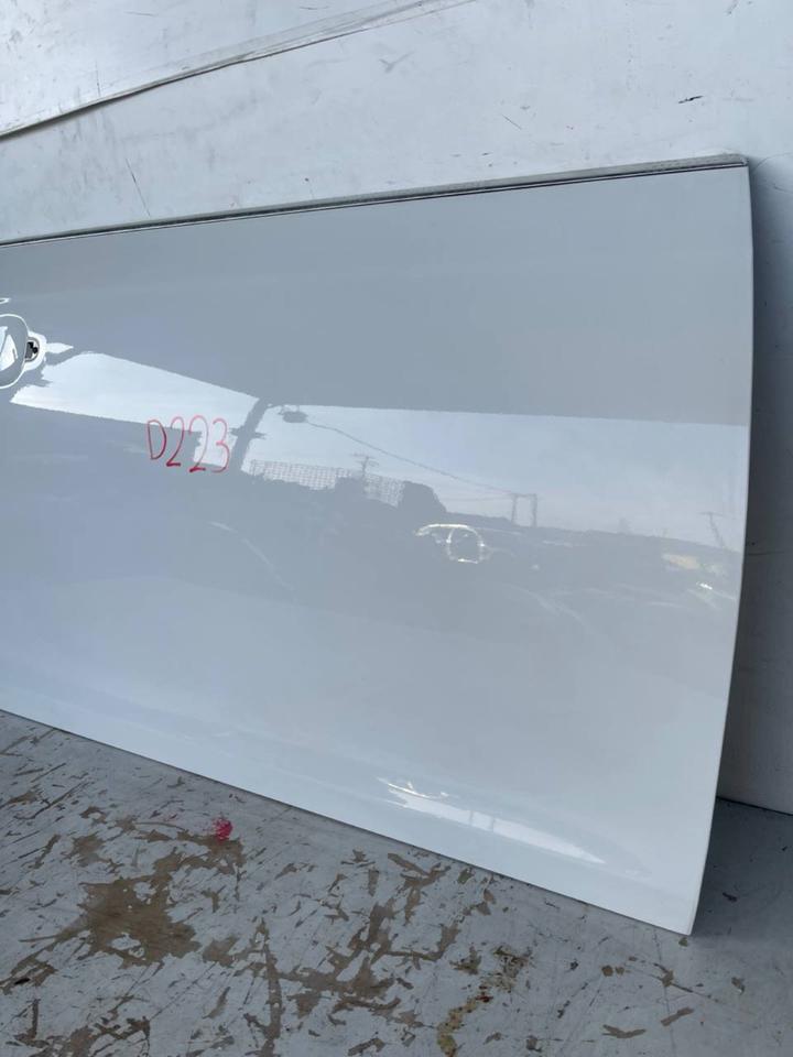 VW Golf 5 V 6 VI Variant Türblatt Türblech Vorne Rechts LB9A – Bild 5