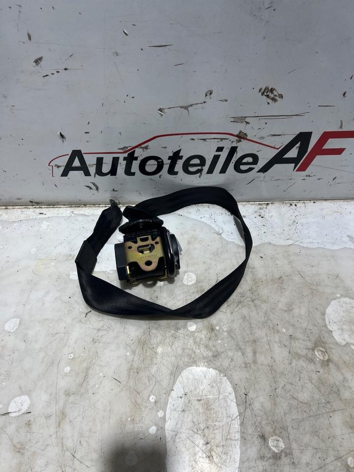 Audi A6 4B Sicherheitsgut Gurt Gürtel Vorne Rechts 4B0857706C