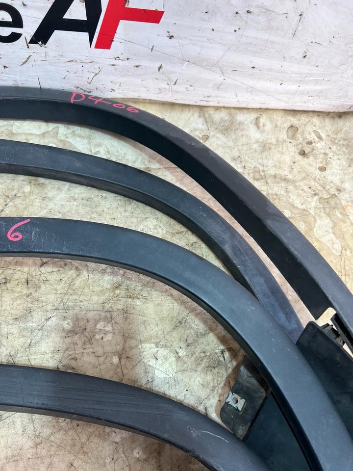 VW Tiguan 5N Zierleiste Radlaufabdeckung Hinten 5N0854819C – Bild 3