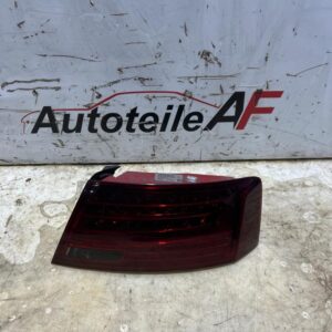 Audi A5 8T Facelift Rückleuchte Heckleuchte Leuchte Hinten Rechts