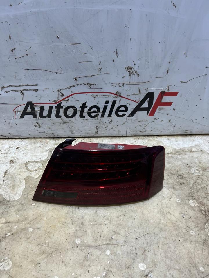 Audi A5 8T Facelift Rückleuchte Heckleuchte Leuchte Hinten Rechts