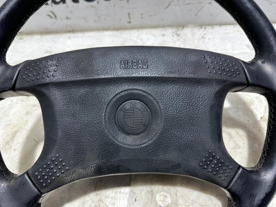 BMW 7er 8er E31 E32 Lenkrad Lenkradairbag Fahrerairbag – Bild 4