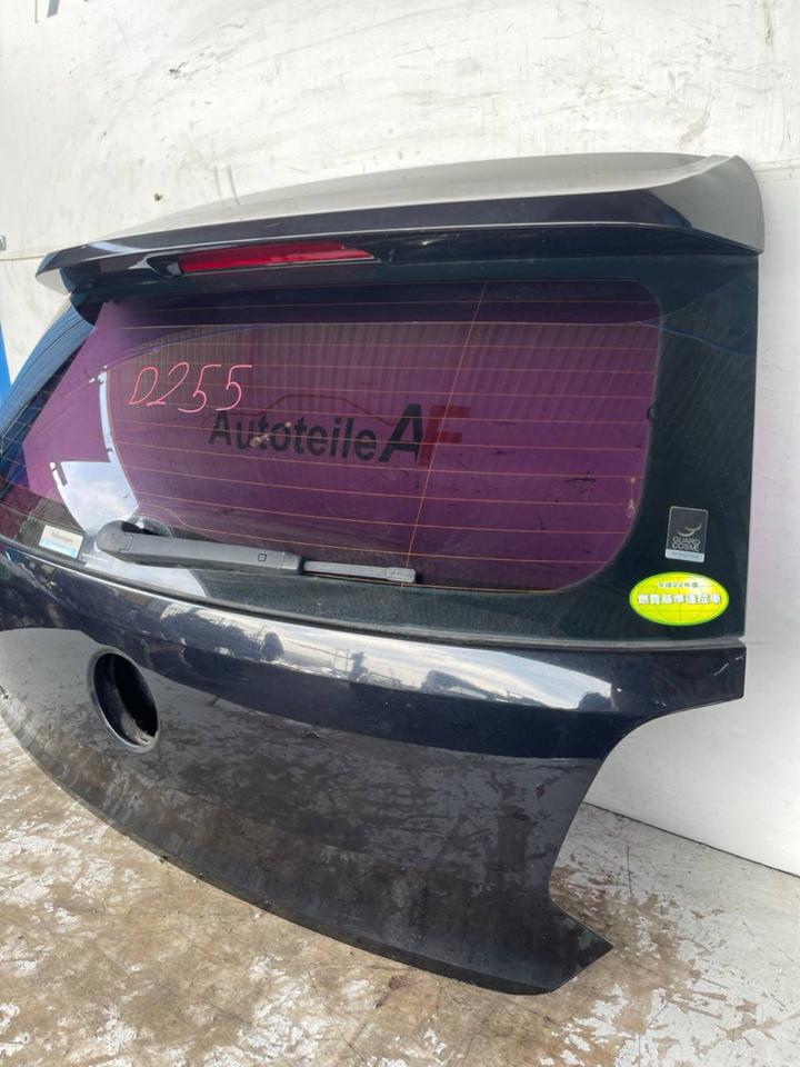 VW Polo 6R GTI Heckklappe Kofferraumdeckel Hinten LC9X – Bild 2