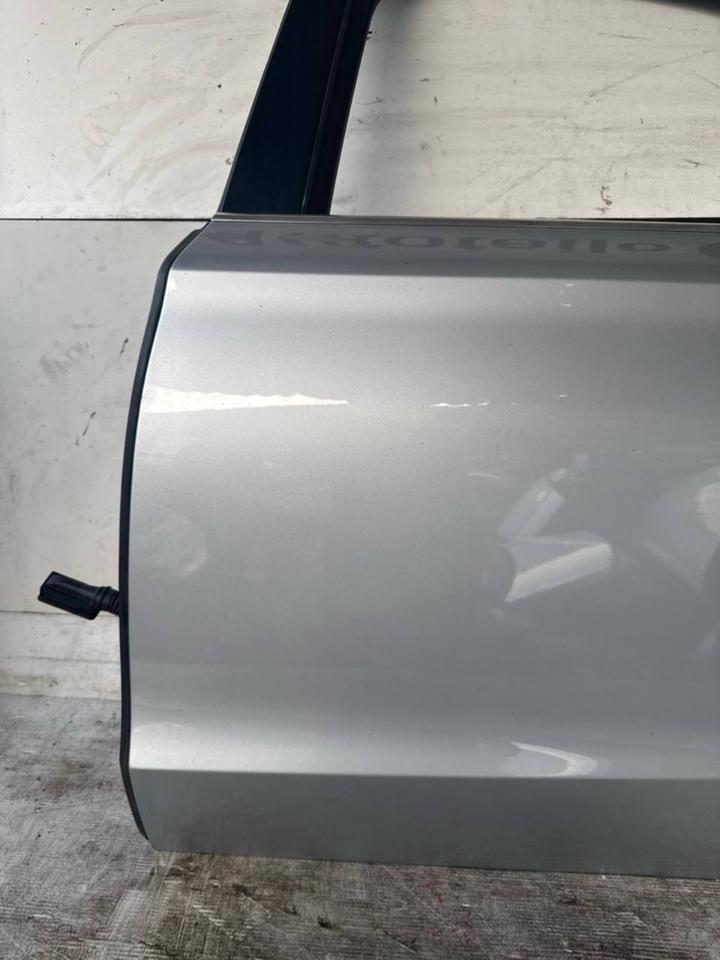 Audi A8 4H Limousine Tür Hinten Links LX7W – Bild 3