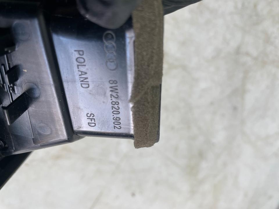 Audi A4 B9 8W Luftausströmer Lüftungsdüse Luftdüse 8W2820902 – Bild 6