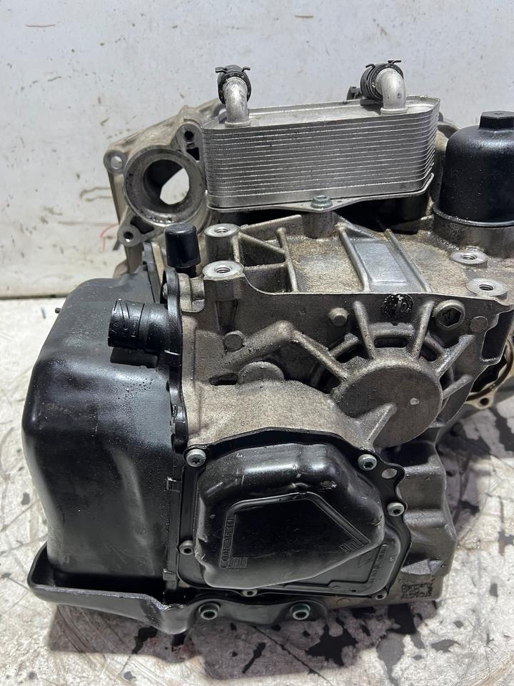 VW Audi Golf R32 GTI EOS TT 8N 3.2 HAH Allrad Automatikgetriebe – Bild 7