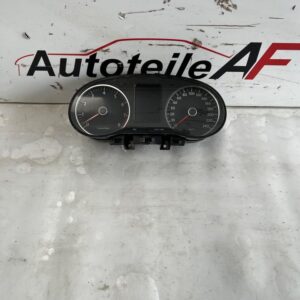 VW Polo 6R Tacho Tachometer Kombiinstrument 6R0920860B