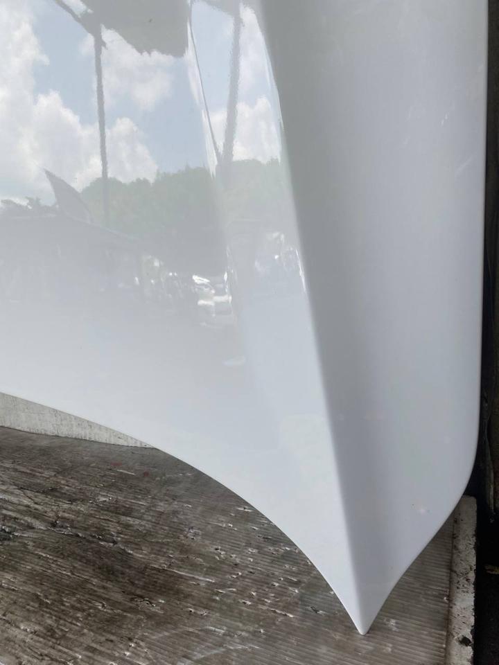 Audi A8 4H Motorhaube Haube Deckel Vorne LY9C – Bild 3