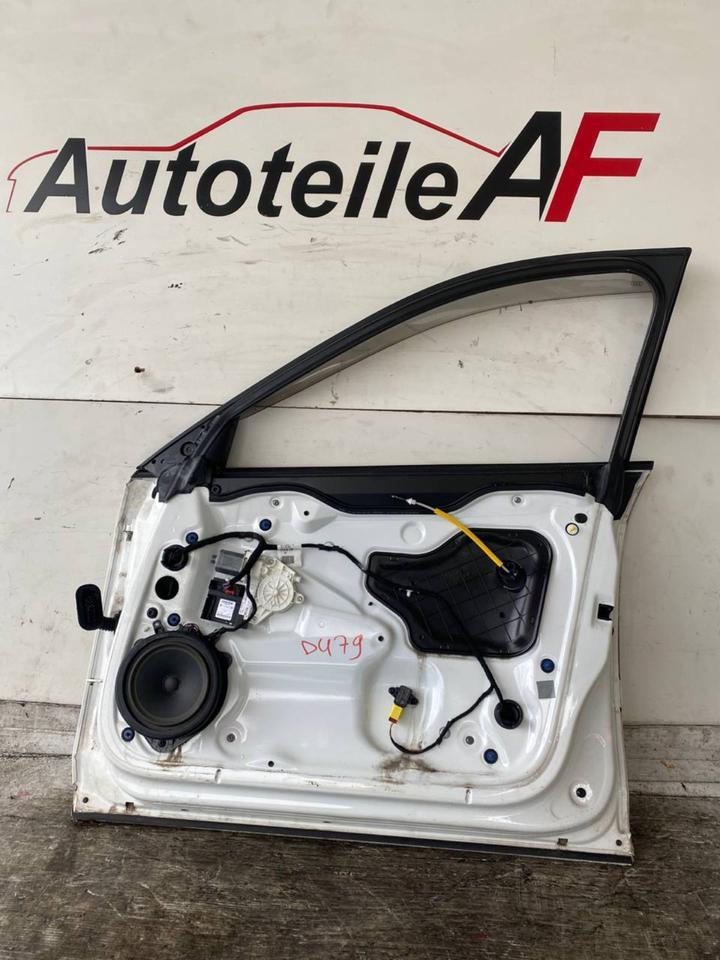 Audi A3 8P Tür Vorne Rechts Beifahrertür LY9C – Bild 12
