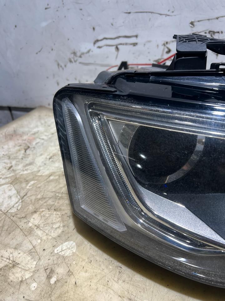 Audi A5 8T Facelift Bi Xenonscheinwerfer Scheinwerfer Vorne – Bild 15
