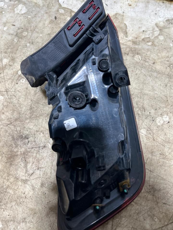 Audi A3 8V Heckleuchte Rückleuchte Leuchte Hinten – Bild 10