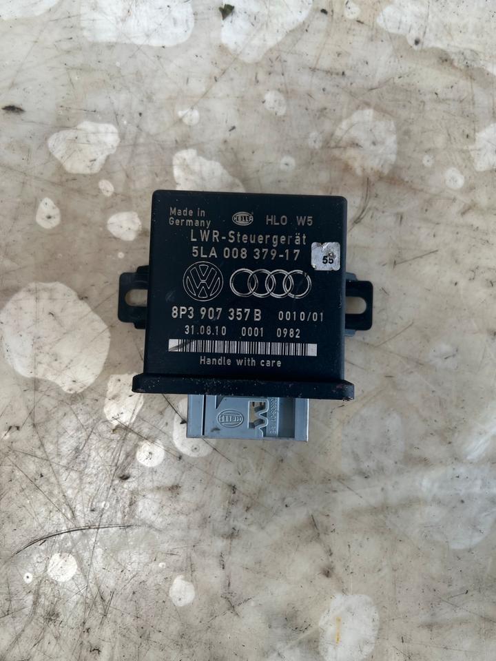 Audi A3 8P Steuergerät Leuchtweitenregulierung 8P3907357B – Bild 2