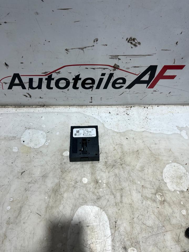 VW Golf 7 VII Steuergerät Keyless Entry 5Q0959435A