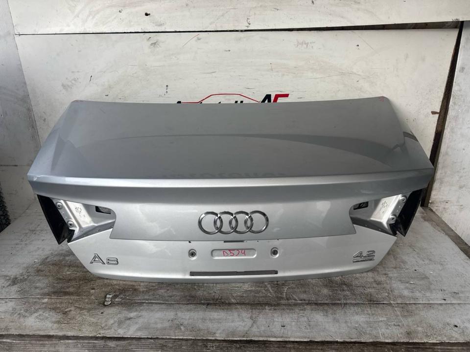 Audi A8 4H Limousine Heckklappe Kofferraumdeckel Deckel LX7W – Bild 13
