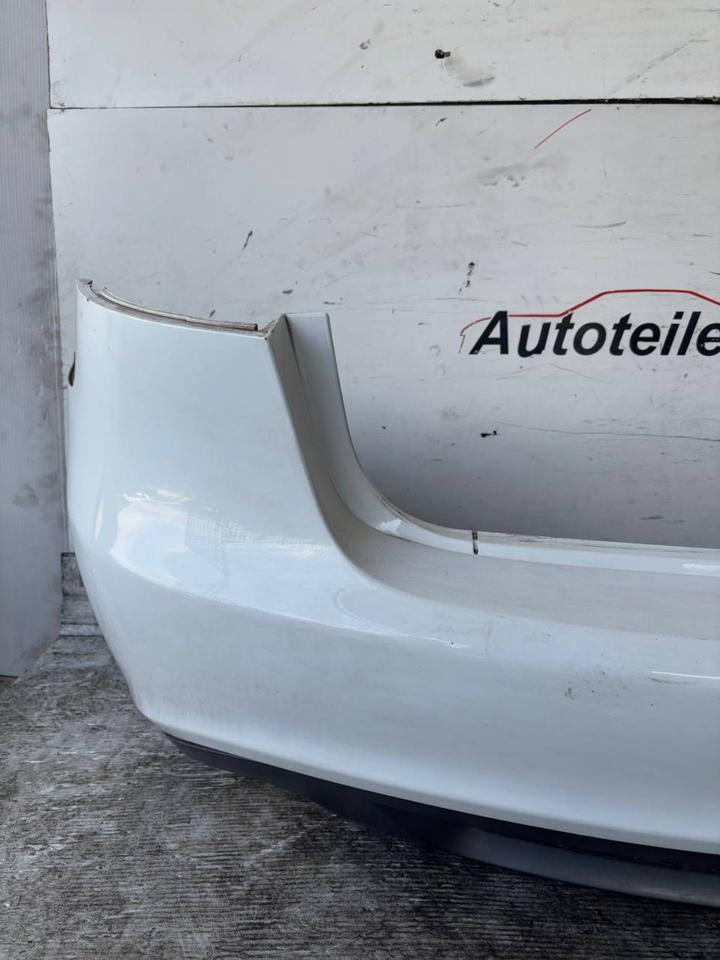 Audi A4 B8 8K Avant S Line Heckschürze Stoßstange Hinten LY9C – Bild 12