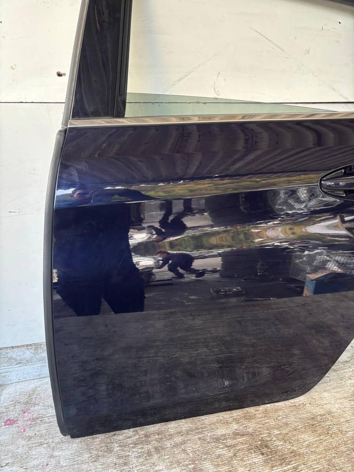 Peugeot 308 II T9 SW Limousine Tür Hinten Links EKUD – Bild 5