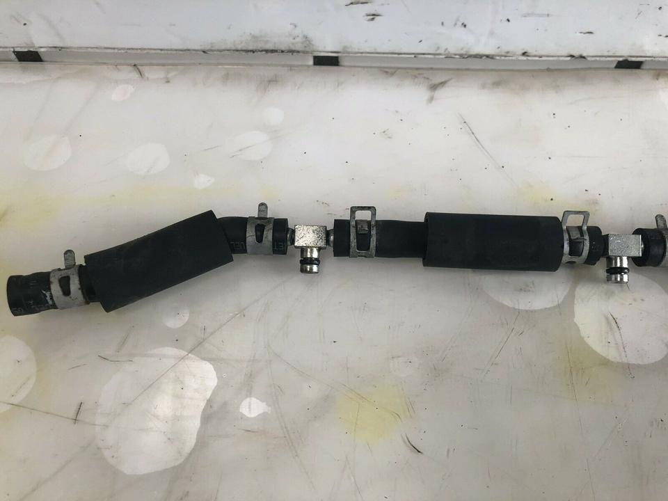 Mitsubishi Outlander III 4N14 Einspritzrohr Einspritzleiste – Bild 4