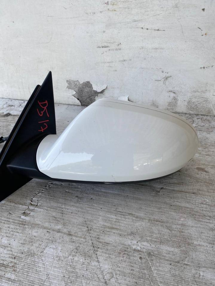 Audi A6 4G Außenspiegel Spiegel Vorne Links Rechts LY9C – Bild 6