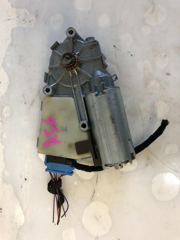 Audi A6 4F C6 Schiebedach Motor 4B0959591H – Bild 2