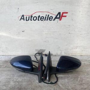 VW Passat B7 3C Außenspiegel Speigel Vorne Links Rechts LH5X