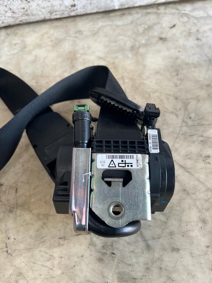 Mini Clubman S F54 Sicherheitsgurt Gurt Gürtel – Bild 9