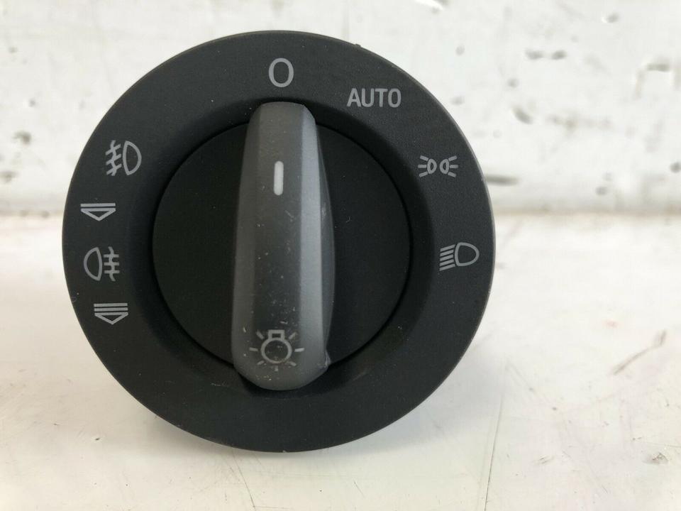 Audi Q7 4L Lichtschalter Schalter 4F2941531D – Bild 2