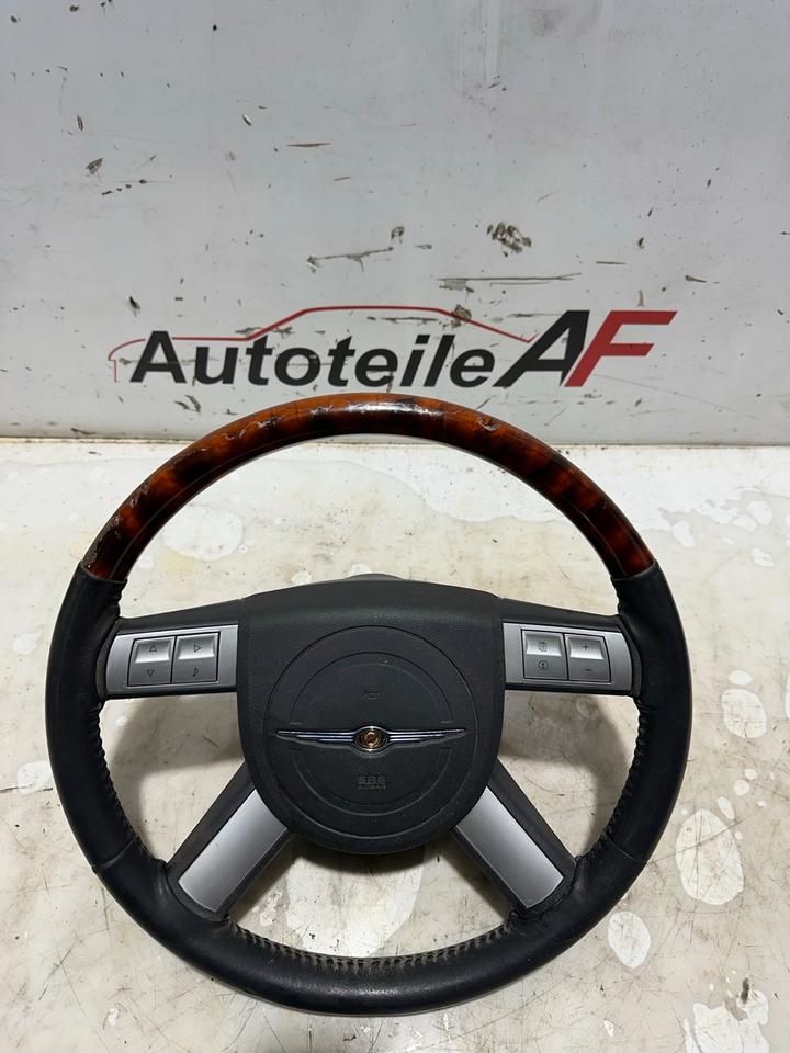 Chrysler 300c Lenkrad Lenkradairbag Fahrerairbag