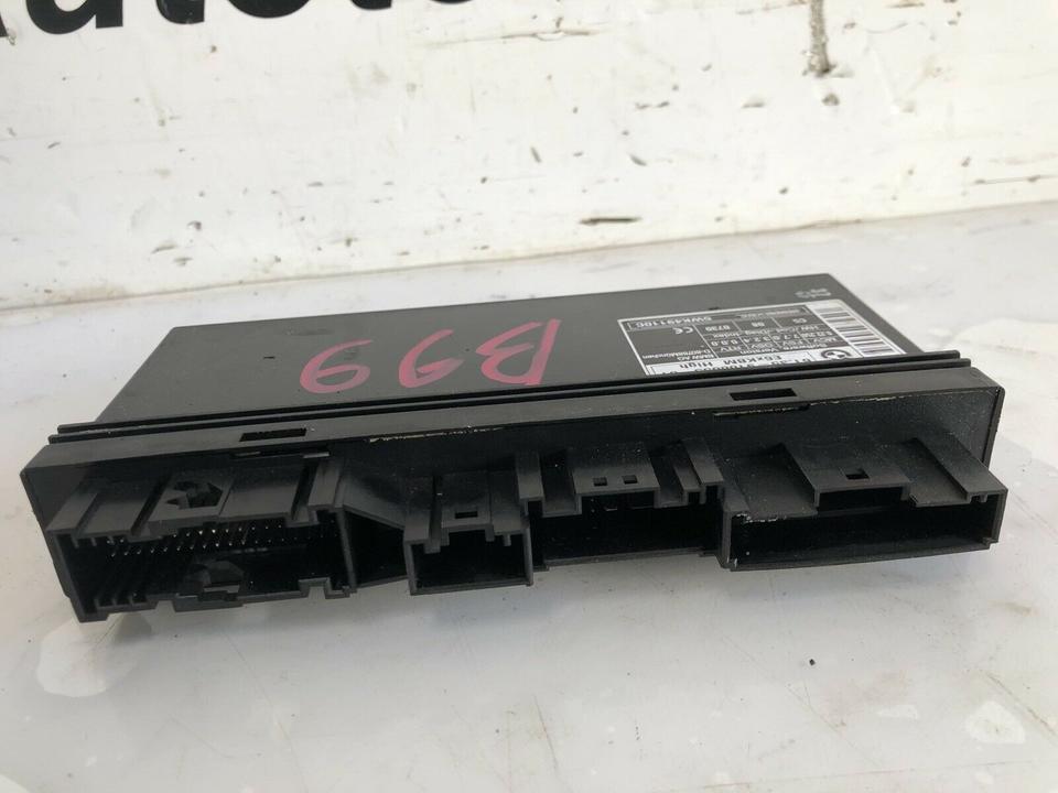 BMW 5er E60 E61 Karroserie Steuergerät 9168835 – Bild 4