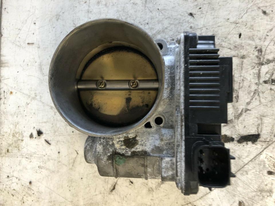 Nissan X-Trail QR25 Drosselklappe SERA576 – Bild 3