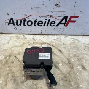 BMW 7er F01 F02 ABS Steuergerät Hydraulikblock 6867043