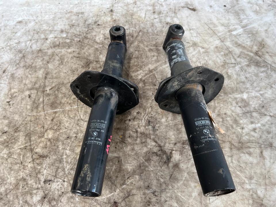 BMW 8er E31 Pralldämpfer Vorne 51111940729 1940729 – Bild 3