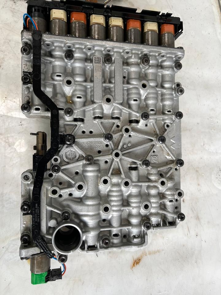 BMW 3er F30 F31 328i 8HP-45 Mechatroik Schiebekasten 1087327175 – Bild 5