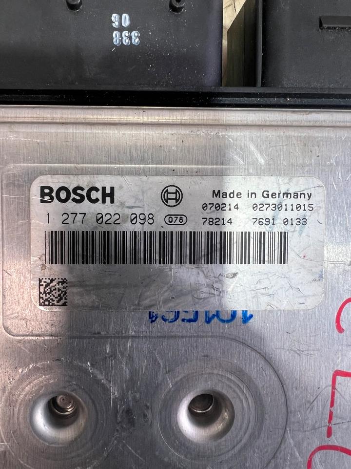 BMW 5er E60 E61 Aktivlenkung Steuergerät 1277022098 – Bild 4